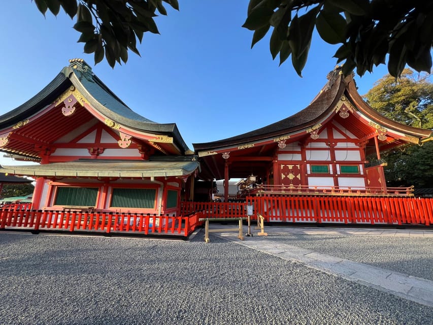 Kyoto: Kiyomizu-dera, Fushimi Inari & Gion Geisha District - What Roberto adds to the experience