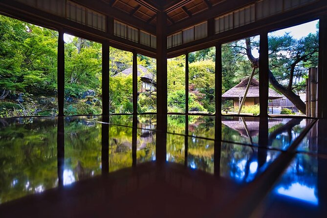 Kyoto Kiyomizu Tea Ceremony with Scenic Garden Views - Key details before you book