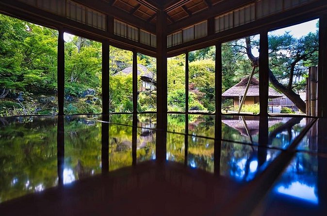 Kyoto Kiyomizu Tea Ceremony with Scenic Garden Views - Making the second bowl yourself