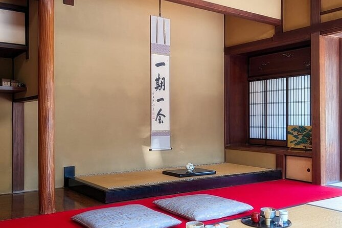 Kyoto Kiyomizu Tea Ceremony with Scenic Garden Views - Why the garden view changes the experience