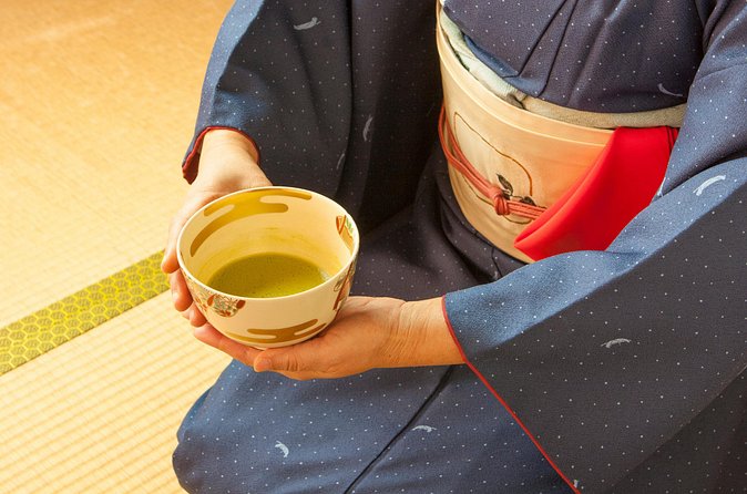 Kyoto Kiyomizu Tea Ceremony with Scenic Garden Views - Who should book this tea ceremony?