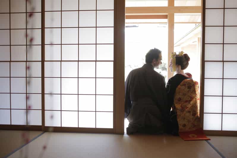 Kyoto kiyomizu Temple : Maiko and Samurai Couple Photoshoot - Should You Book It?