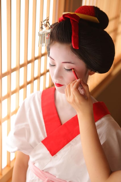 Kyoto kiyomizu Temple : Maiko and Samurai Couple Photoshoot - Prints and Digital Files You Can Actually Use
