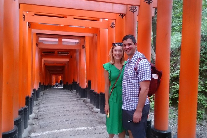 Kyoto Lazy Bird Walking Tour - Starting at Kyoto Station at 12:45 pm