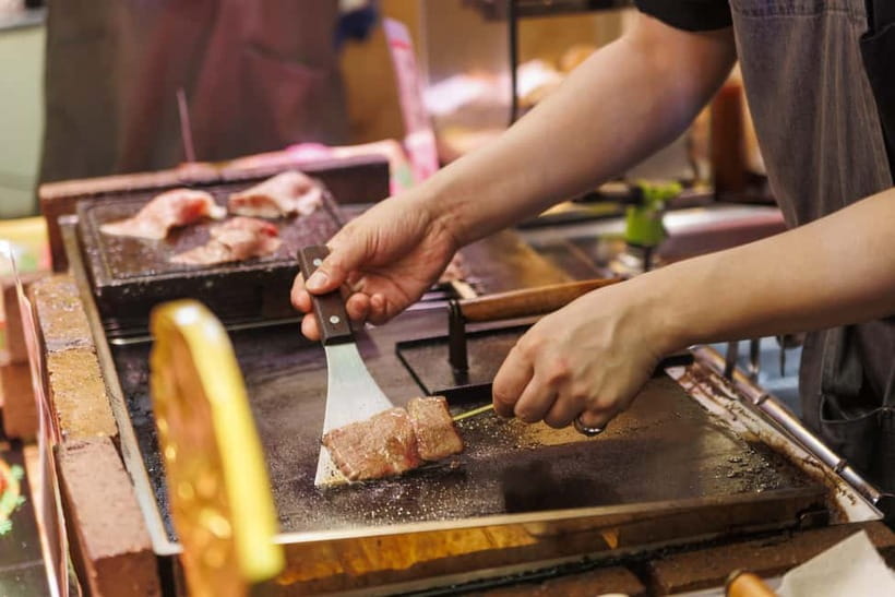 Kyoto: Local Food Tasting Tour at the Nishiki Market - The optional 2:00 PM tea ceremony