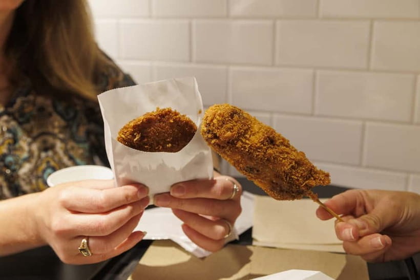 Kyoto: Local Food Tasting Tour at the Nishiki Market - Pace, clothing, and practical limits