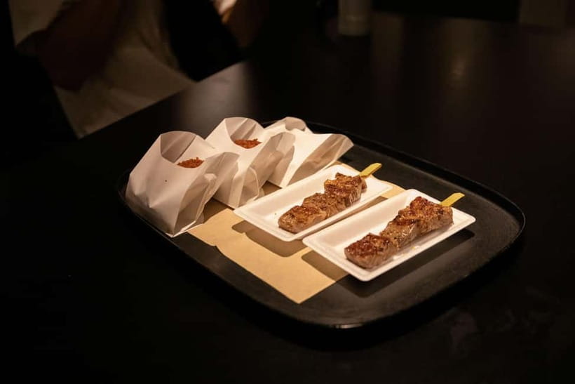 Kyoto: Local Food Tasting Tour at the Nishiki Market - What you taste during the 90-minute market walk