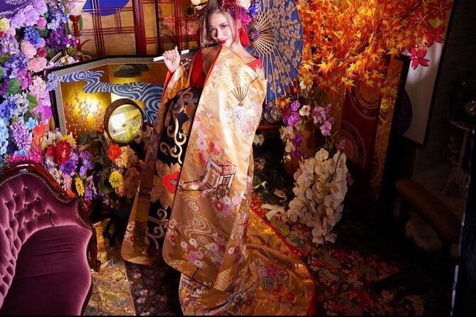 Kyoto Magical Night English Tour: Gion & Fushimi Inari Shrine - Who should book this Kyoto night walk