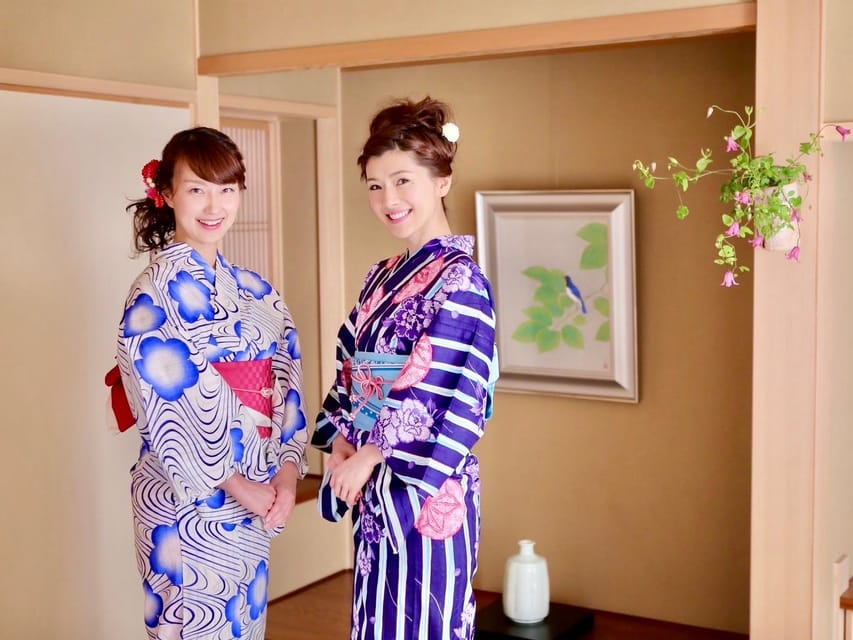 Kyoto: Maiko, Samurai, or Kimono Rental and Tea Ceremony - Key points to know before you book