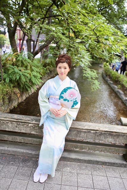Kyoto: Maiko, Samurai, or Kimono Rental and Tea Ceremony - Exploring Kyoto in traditional dress