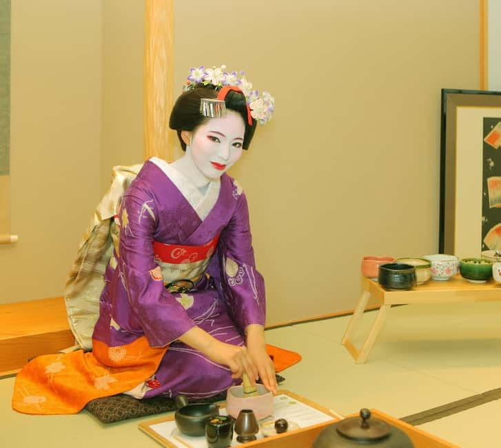 Kyoto: Maiko, Samurai, or Kimono Rental and Tea Ceremony - Getting there from Kyoto’s city buses