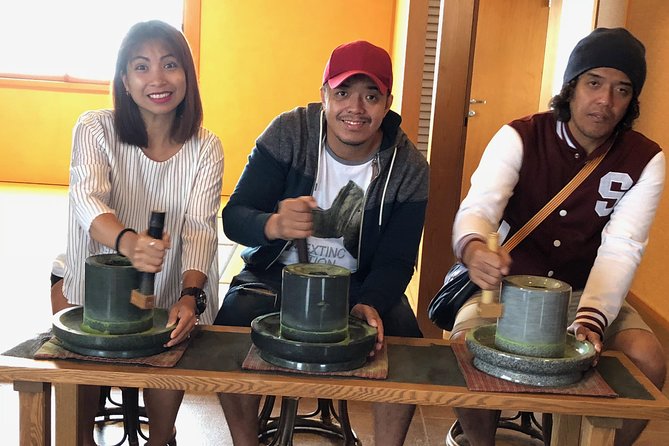 Kyoto Matcha Green Tea Tour - Meeting at Keihan Uji Station