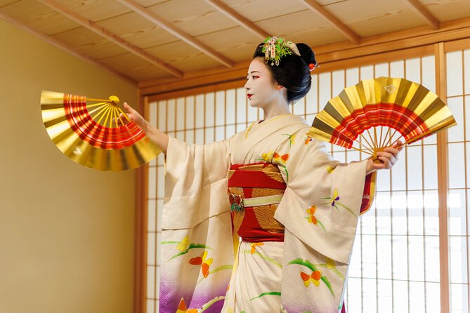 Kyoto: Meet the Geisha Maiko with Gion Walking Tour - Shirakawa Canal: a gentle start in Gion