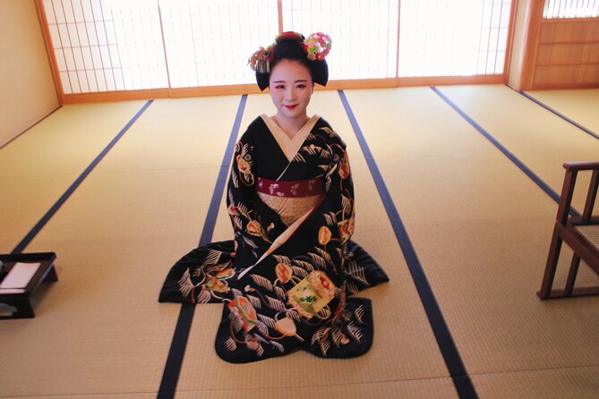 Kyoto: Meet the Geisha Maiko with Gion Walking Tour - The Q&A is where the tour earns its keep