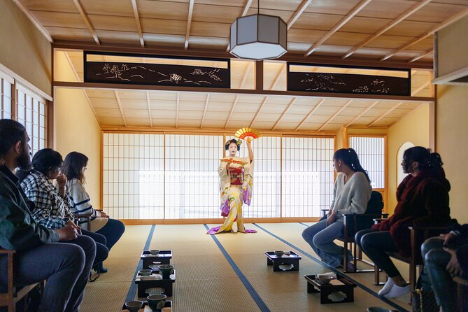 Kyoto: Meet the Geisha Maiko with Gion Walking Tour - Starting beside the Kamo River