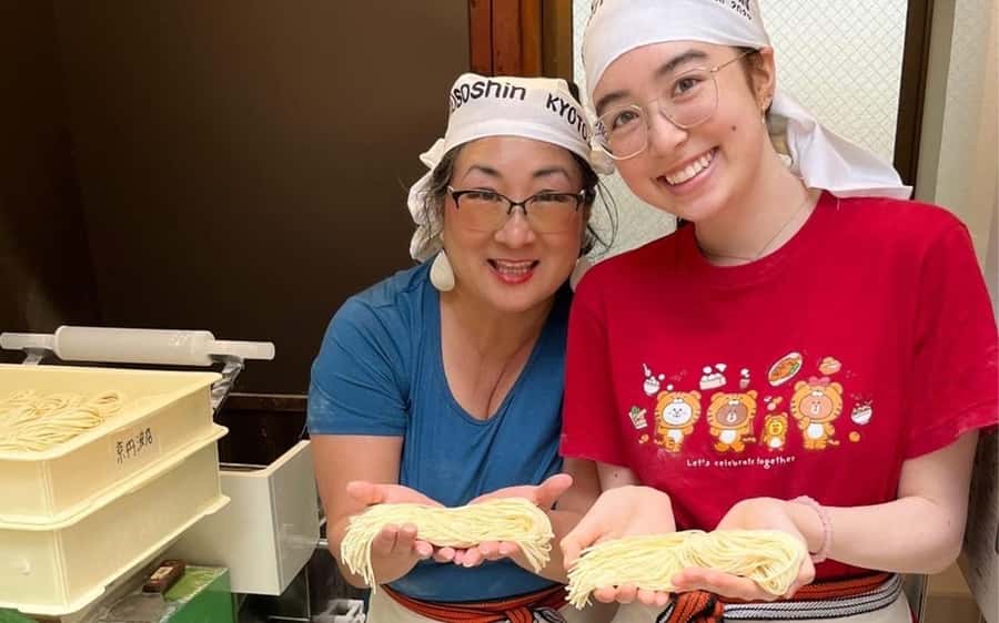 Kyoto Michelin Ramen Workshop or Painting Ramen Essentials - Timing, meeting points, and what to bring