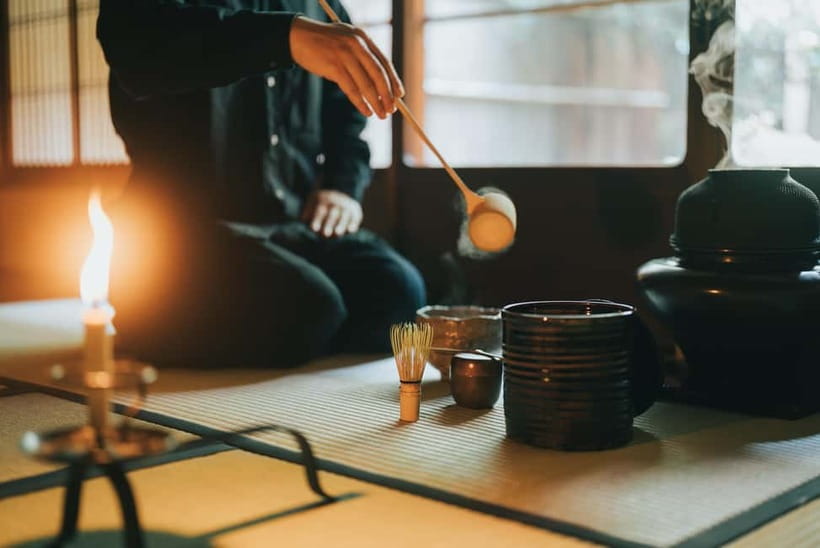 Kyoto: Mindful Tea Ceremony in 100-Year-Old Teahouse - Why this Kyoto tea ceremony feels different