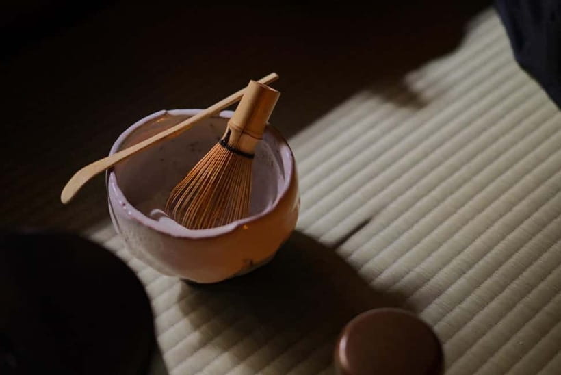 Kyoto: Mindful Tea Ceremony in 100-Year-Old Teahouse - Welcome tea, seasonal sweets, and an easy introduction