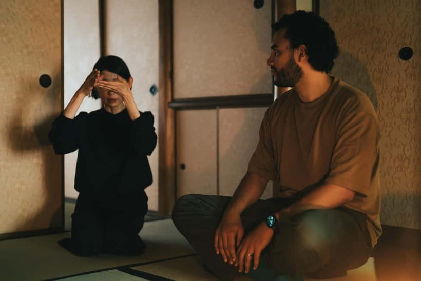 Kyoto: Mindful Tea Ceremony in 100-Year-Old Teahouse - Drinking the tea at a mindful pace