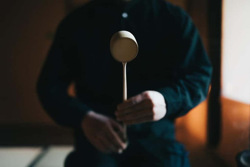 Kyoto: Mindful Tea Ceremony in 100-Year-Old Teahouse - Simple preparation for a better visit