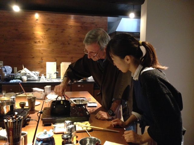 Kyoto: Morning Japanese Bento Cooking Class - Making sushi, tempura, and teriyaki chicken