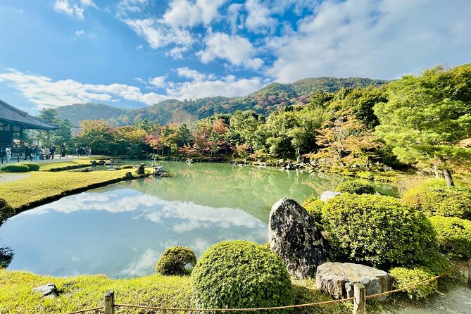 Kyoto Morning Tour with English Speaking Guide - Why this morning route works in Kyoto