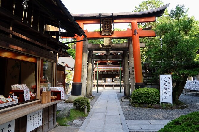 Kyoto Morning Tour with English Speaking Guide - What $50 includes, and what it does not