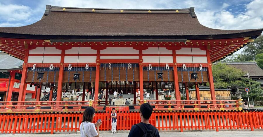 Kyoto & Nara Full Day Customised Tour - Key points at a glance
