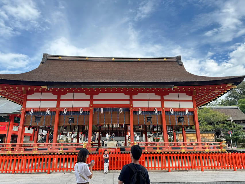 Kyoto & Nara Full Day Customised Tour - What this Kyoto and Nara day is really like