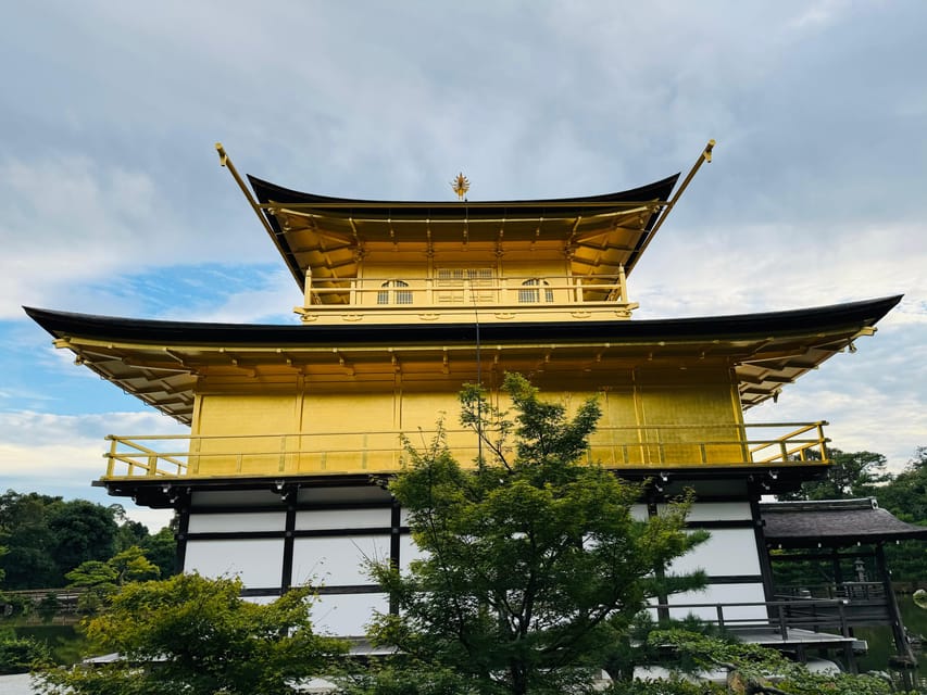 Kyoto & Nara Full Day Customised Tour - Nishiki Market gives the day a taste of Kyoto