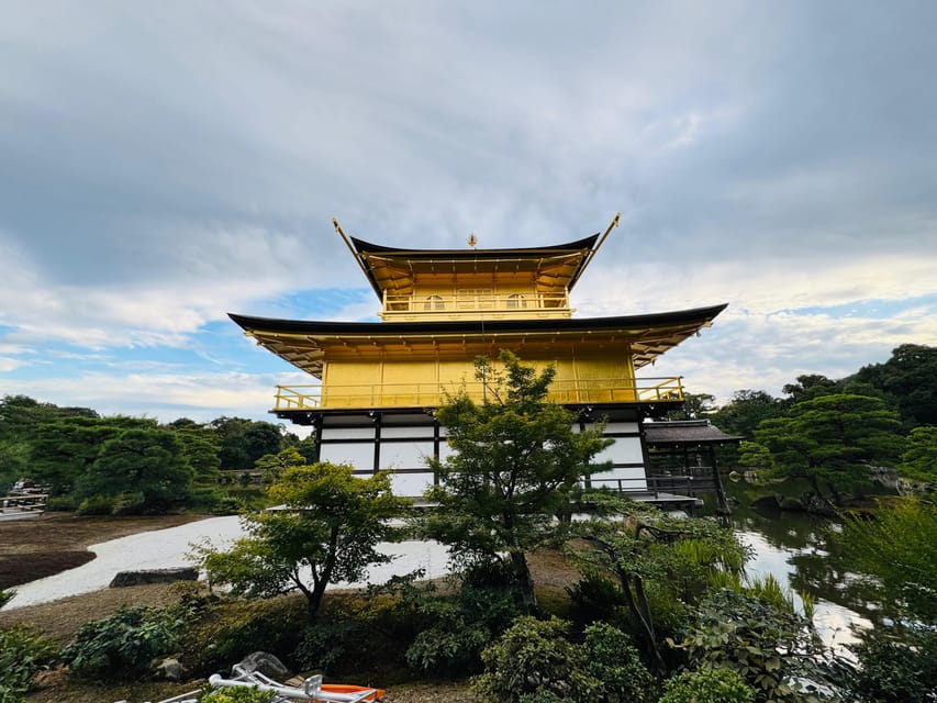 Kyoto & Nara Full Day Customised Tour - Arashiyama starts the sightseeing day