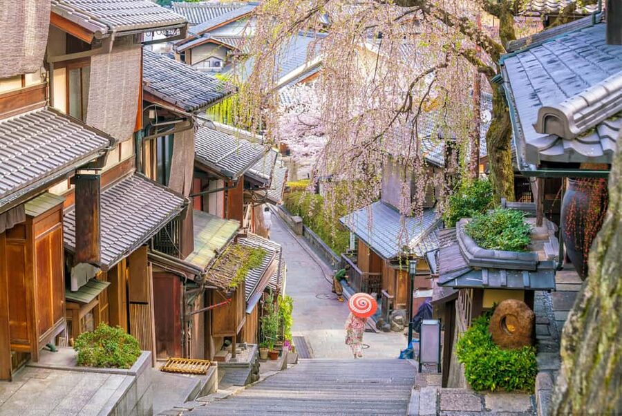 Kyoto & Nara Private Customized, Guided Tour - Arashiyama gives you a strong first taste of Kyoto