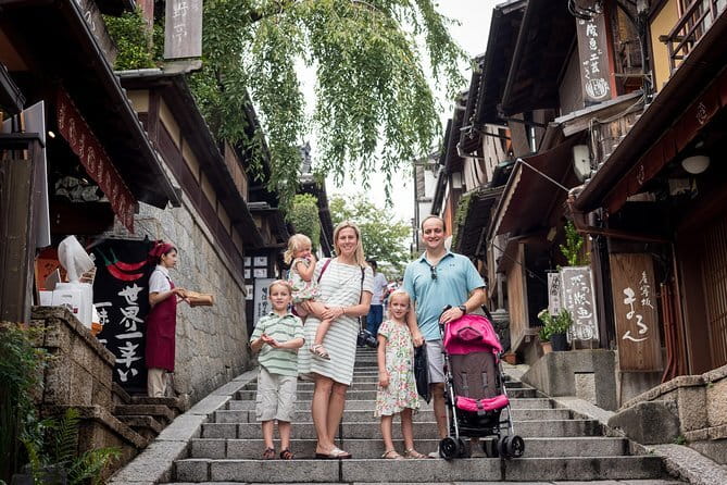Kyoto & Nara Private Tour from Osaka Kyoto Hotel Pick-up - Is $266.85 per person fair?