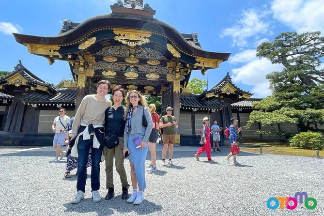 Kyoto & Nara Private Tour from Osaka Kyoto Hotel Pick-up - Who will enjoy this day most?