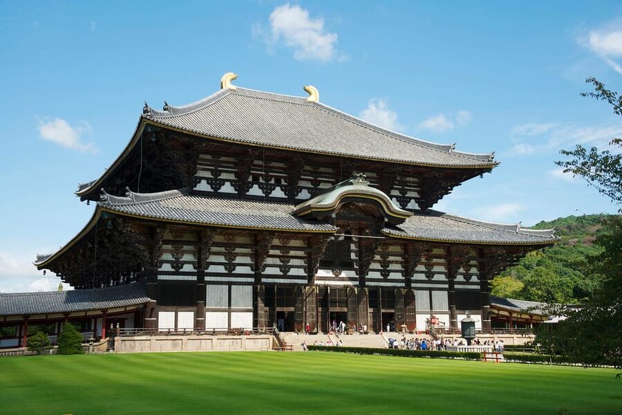 Kyoto: Nara, Todaiji, Kasuga Taisha Shrine Private Full Day - Lunch at Kotoya, with an important extra charge