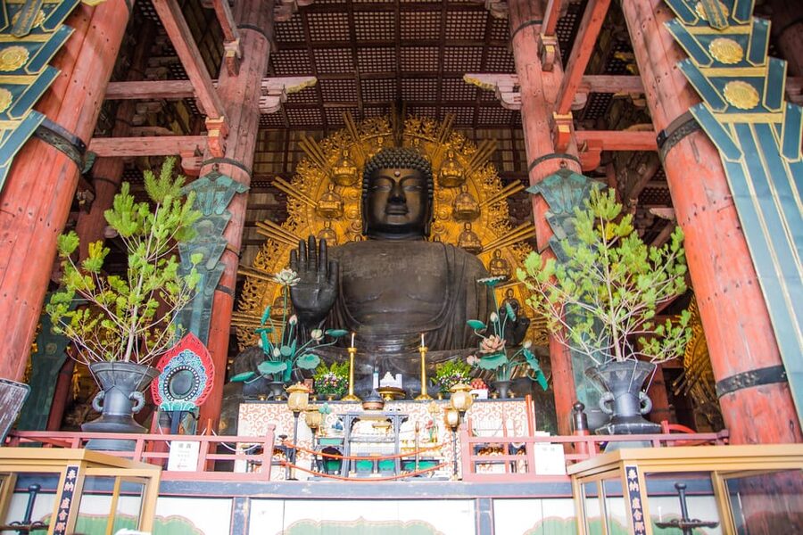 Kyoto: Nara, Todaiji, Kasuga Taisha Shrine Private Full Day - Naramachi’s old merchant streets