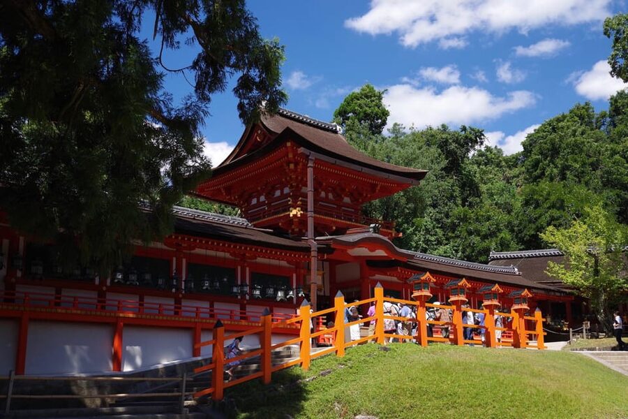 Kyoto: Nara, Todaiji, Kasuga Taisha Shrine Private Full Day - What $183 really gets you