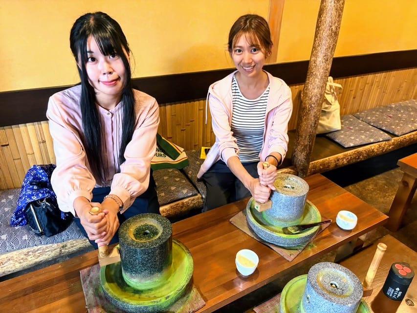 Kyoto: Nara & Traditional Matcha Experience Bus Tour - Byodoin Temple and the Phoenix Hall