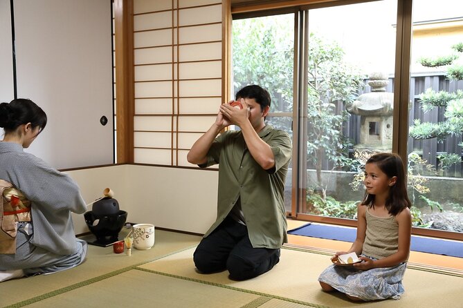 Kyoto near Fushimiinari Wagashi making&Small Group Tea Ceremony - Is $52.26 a fair price?