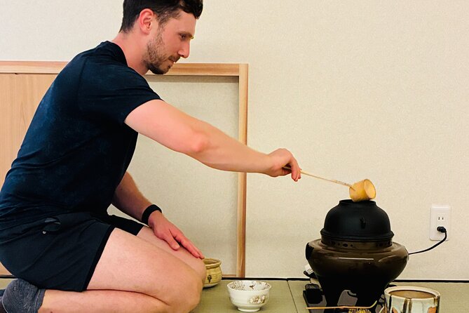 Kyoto: Newly Opened Tea Ceremony - Sanjo Chasuian - Beginning with the story behind matcha