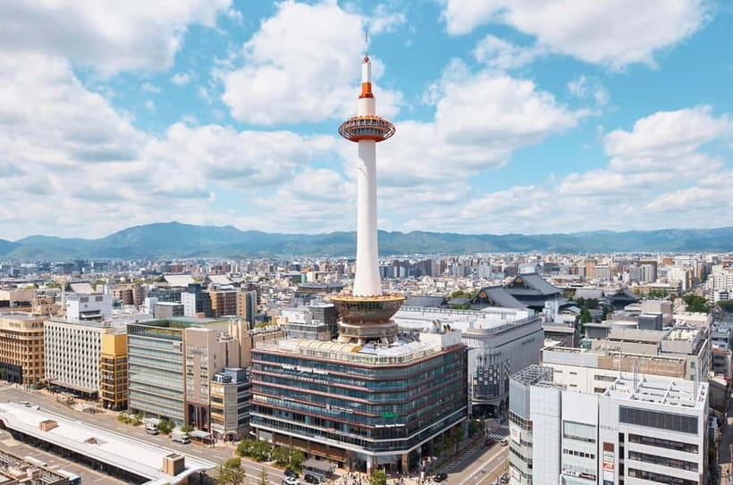 Kyoto: Nidec Kyoto Tower Observation Deck Admission Ticket - Key Points To Know Before You Go