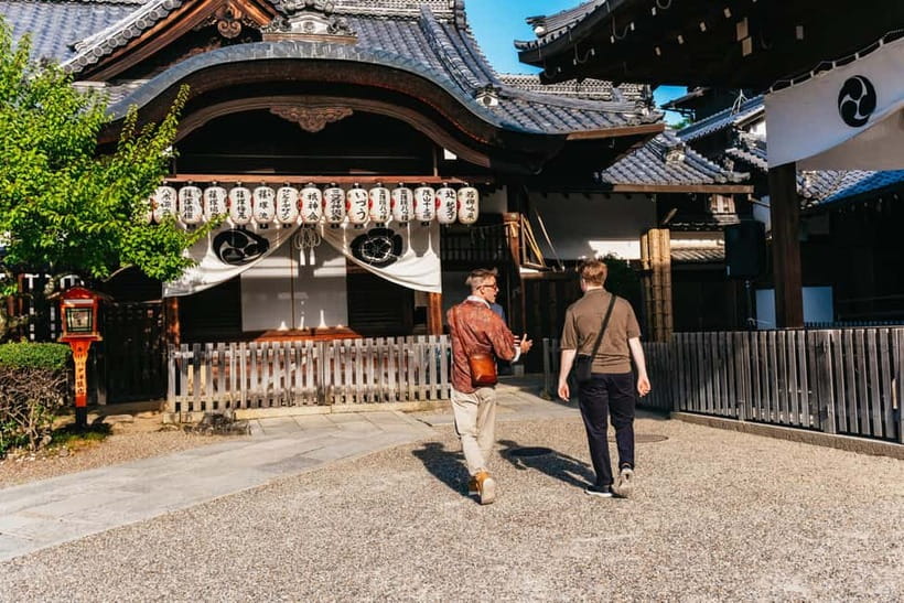 Kyoto Night All-Inclusive Eats and Streets, Gion and Beyond - Ponto-cho and the narrow streets of Kyoto nightlife