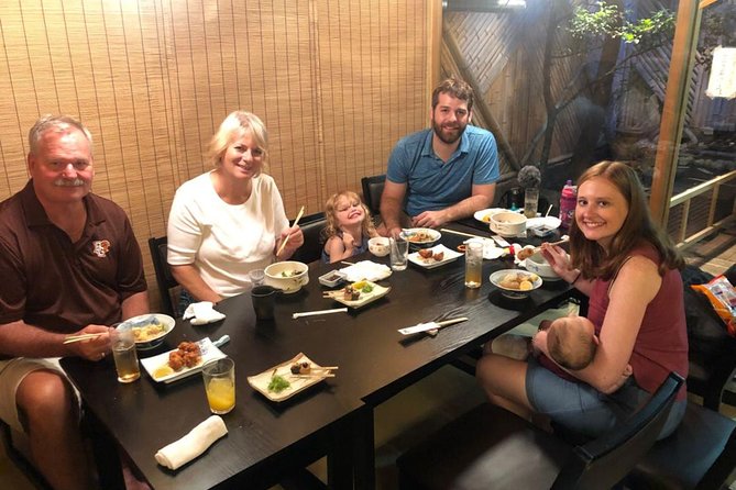 Kyoto Night Foodie Tour in Gion (9+ dishes + 6 Sake tastings) - The Kamo River adds context between bites