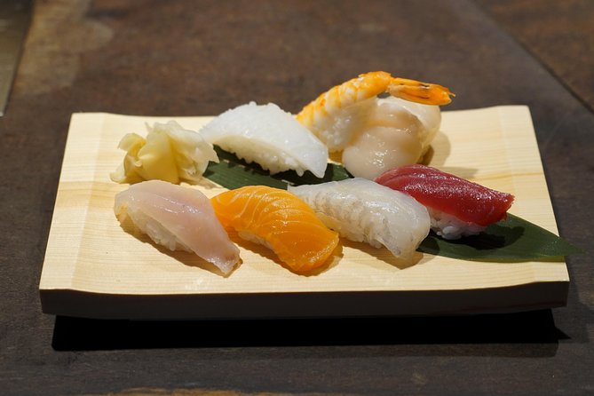 Kyoto Night Foodie Tour in Gion (9+ dishes + 6 Sake tastings) - How much food do you really get?