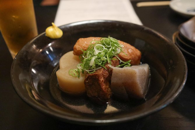 Kyoto Night Foodie Tour in Gion (9+ dishes + 6 Sake tastings) - Who will enjoy this night most?