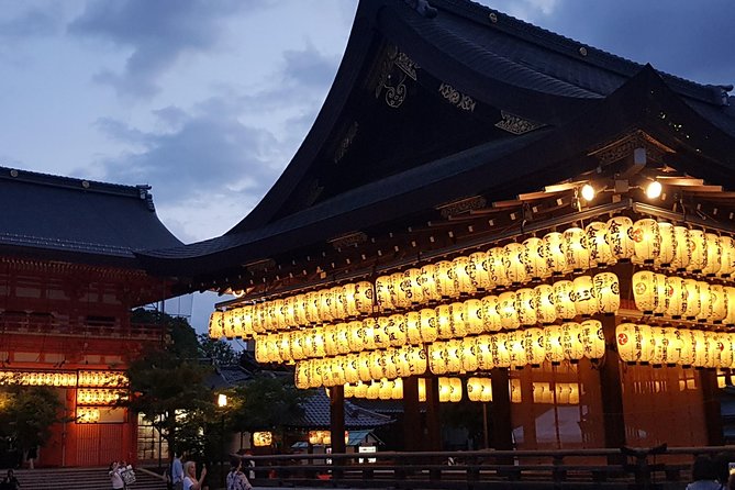 Kyoto Nighttime All-Inclusive Eats and Streets, Gion and Beyond - Why Kyoto after dark is worth your time