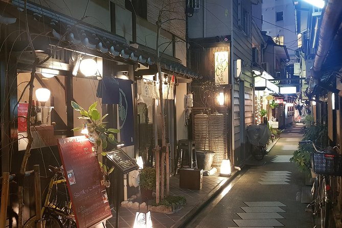 Kyoto Nighttime All-Inclusive Eats and Streets, Gion and Beyond - Which guide and group style will suit you