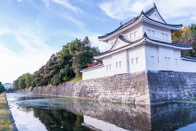 Kyoto: Nijo Castle World Heritage Guided Tour with Admission - Starting at Nijojo-mae Station