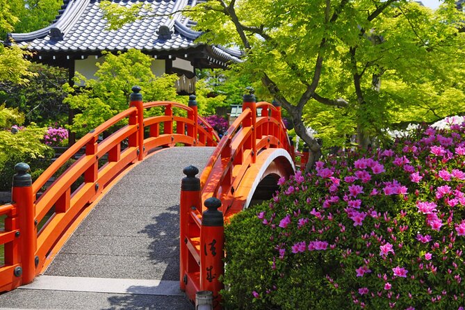 Kyoto: Nijo Castle World Heritage Guided Tour with Admission - Palace interiors and the practical shoe rule
