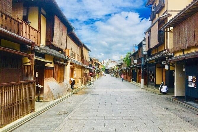 Kyoto: Nijo, Kinkaku-ji, Arashiyama, Kiyomizu & Fushimi Inari - How hard is this 10-hour-45-minute day?
